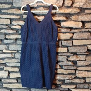 NWT Old Navy women's navy dress sz 14